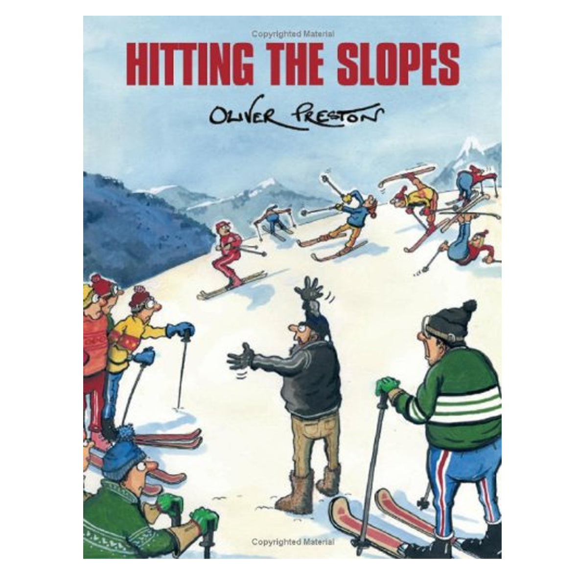 Book - Hitting the Slopes