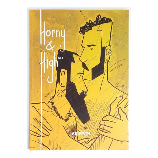 Book - Horny and High Vol 1