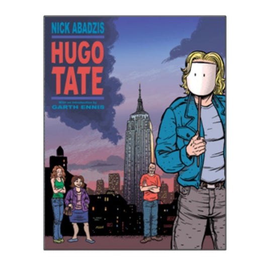 Book - Hugo Tate