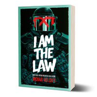 Book - I Am The Law