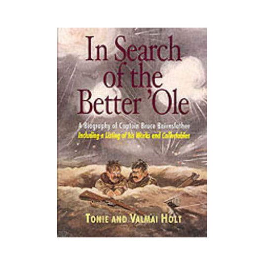 Book - In Search of the Better Ole