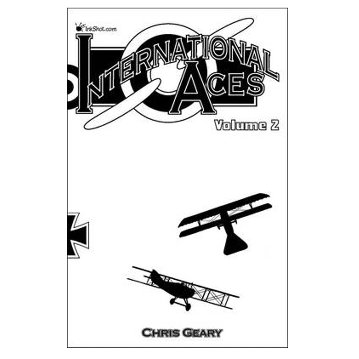 Book - International Aces Volume 2