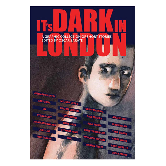 Book - It's Dark in London