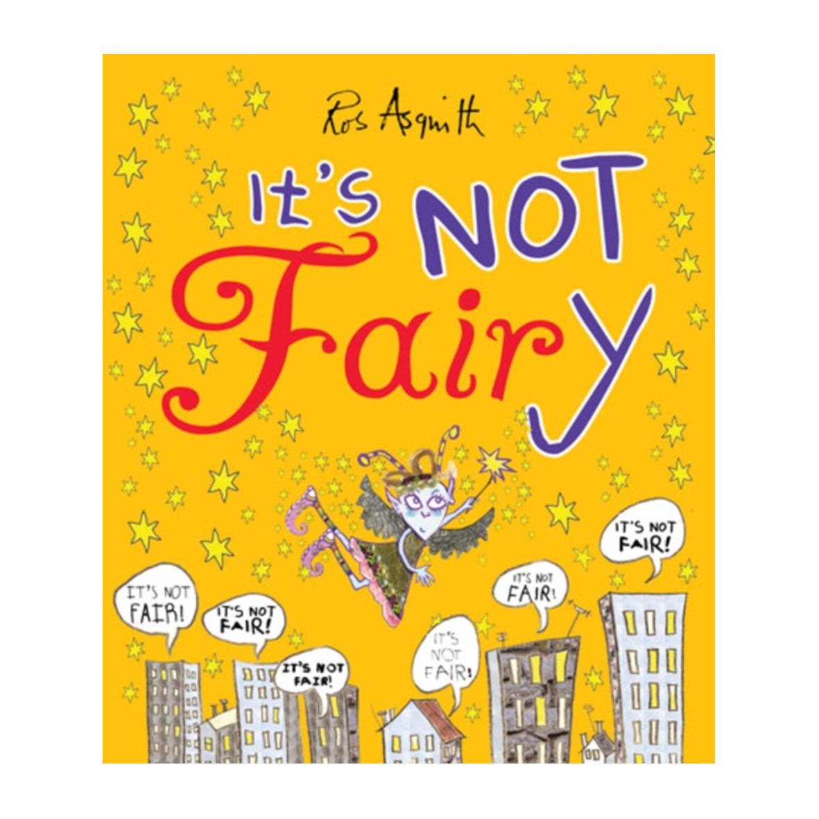 Book - It's Not Fairy