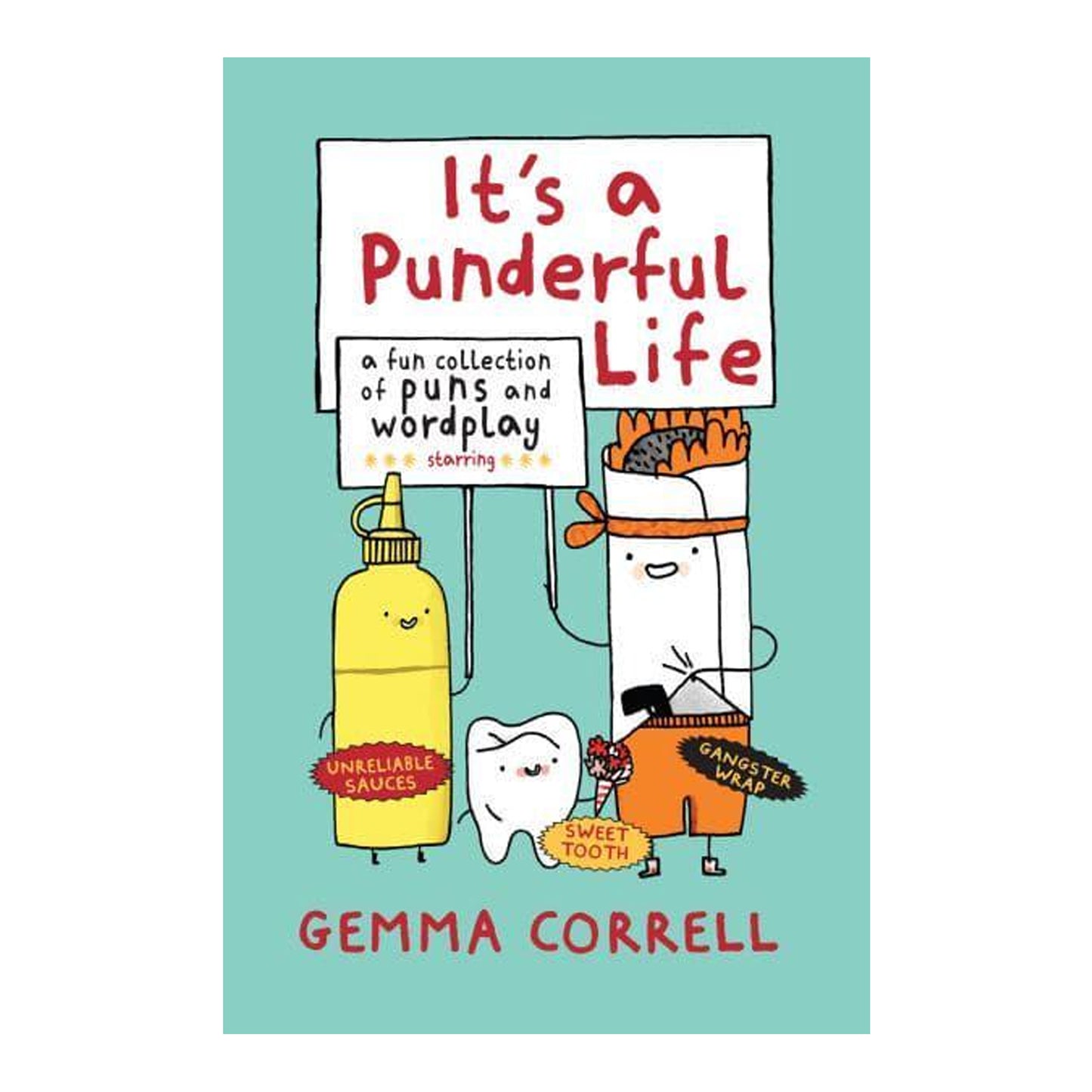 Book - It's a Punderful Life