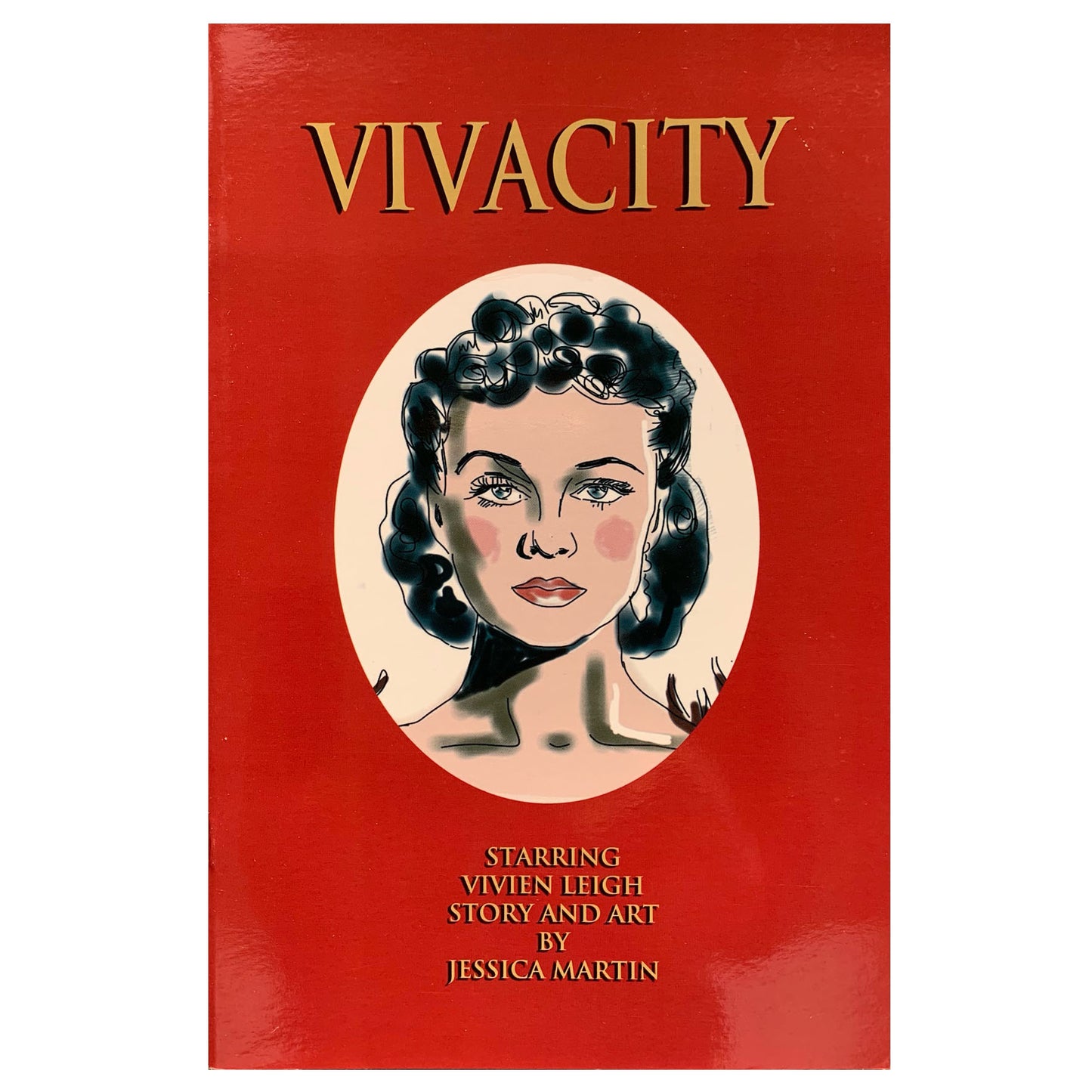 Book - Vivacity