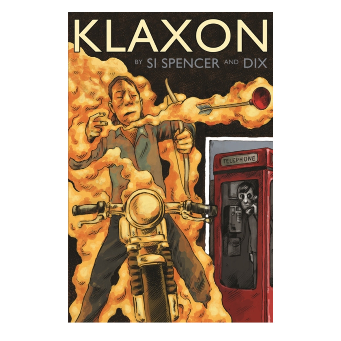 Book - Klaxon