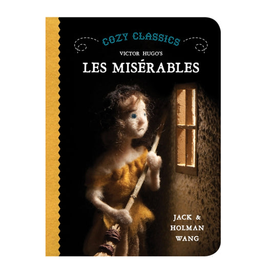 Book - Cozy Classics Les Miserables