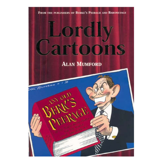 Book - Lordly Cartoons