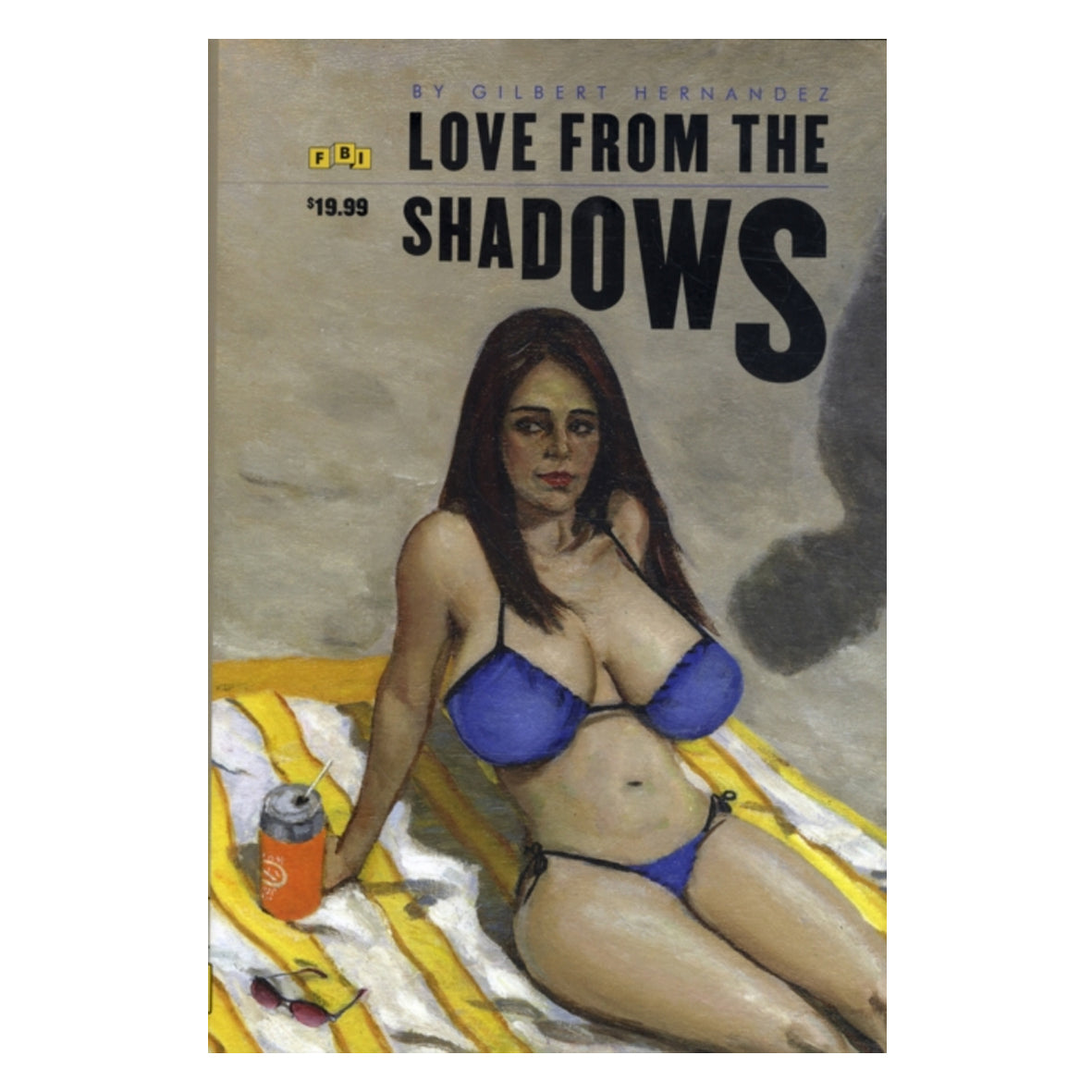 Book - Love from the Shadows