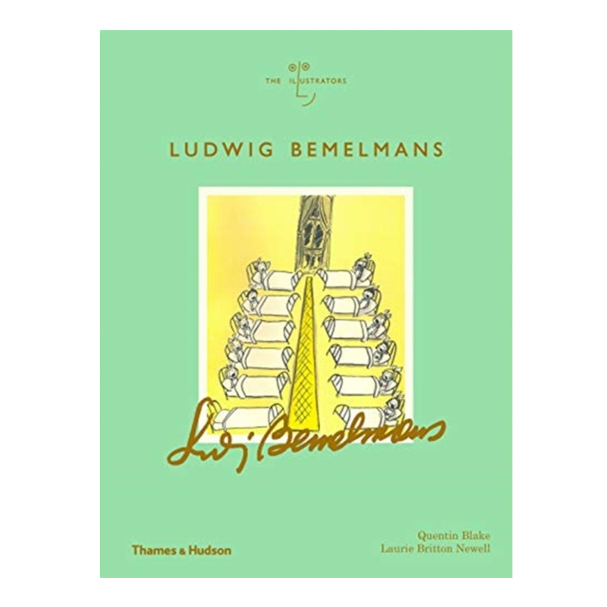 Book - Ludwig Bemelmans