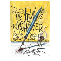 Book - The Pen is Mightier than the word