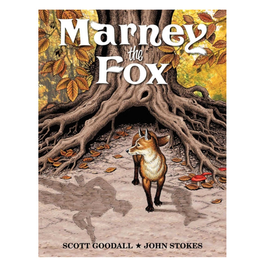 Book - Marney the Fox