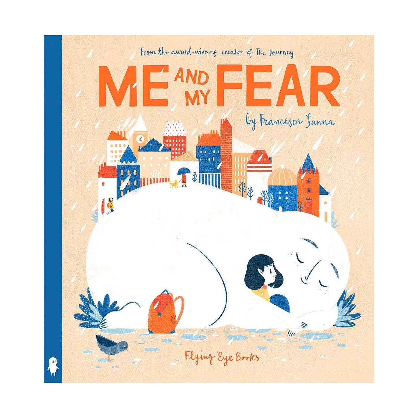 Book - Me and My Fear