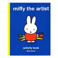 Book - Miffy the Artist