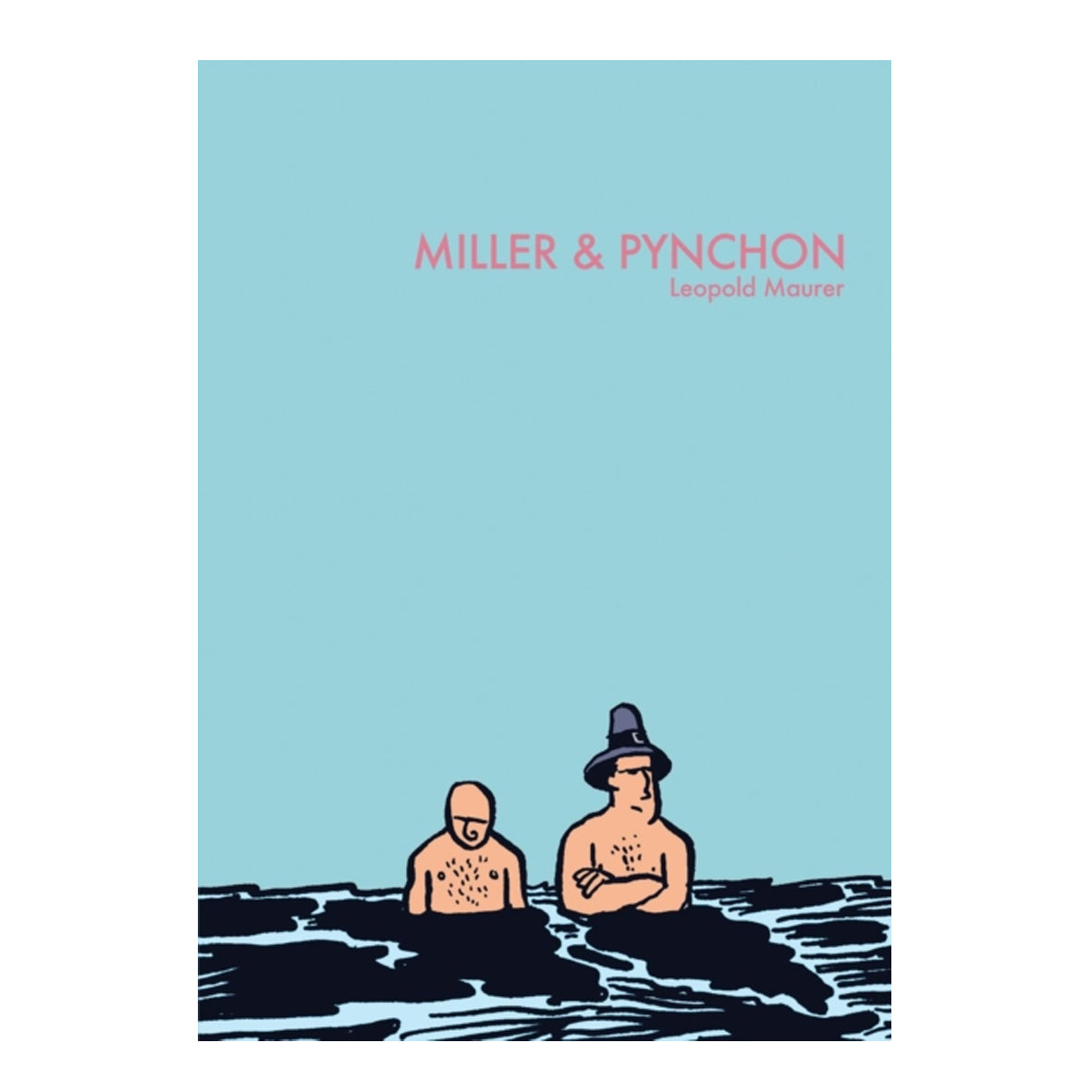 Book - Miller & Pynchon