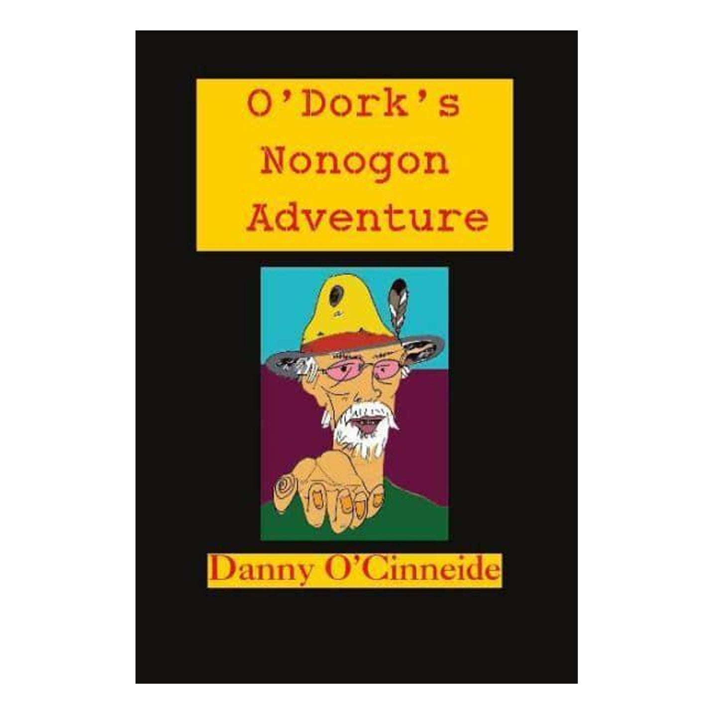 Book - O'Dork's Nonogon Adventure