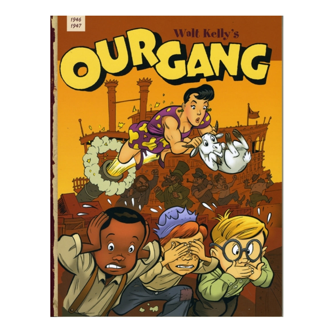 Book - Our Gang