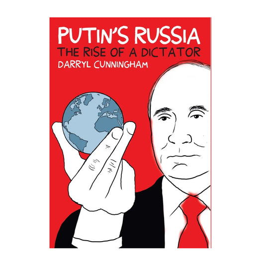 Book - Putin's Russia