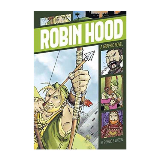 Book - Robin Hood