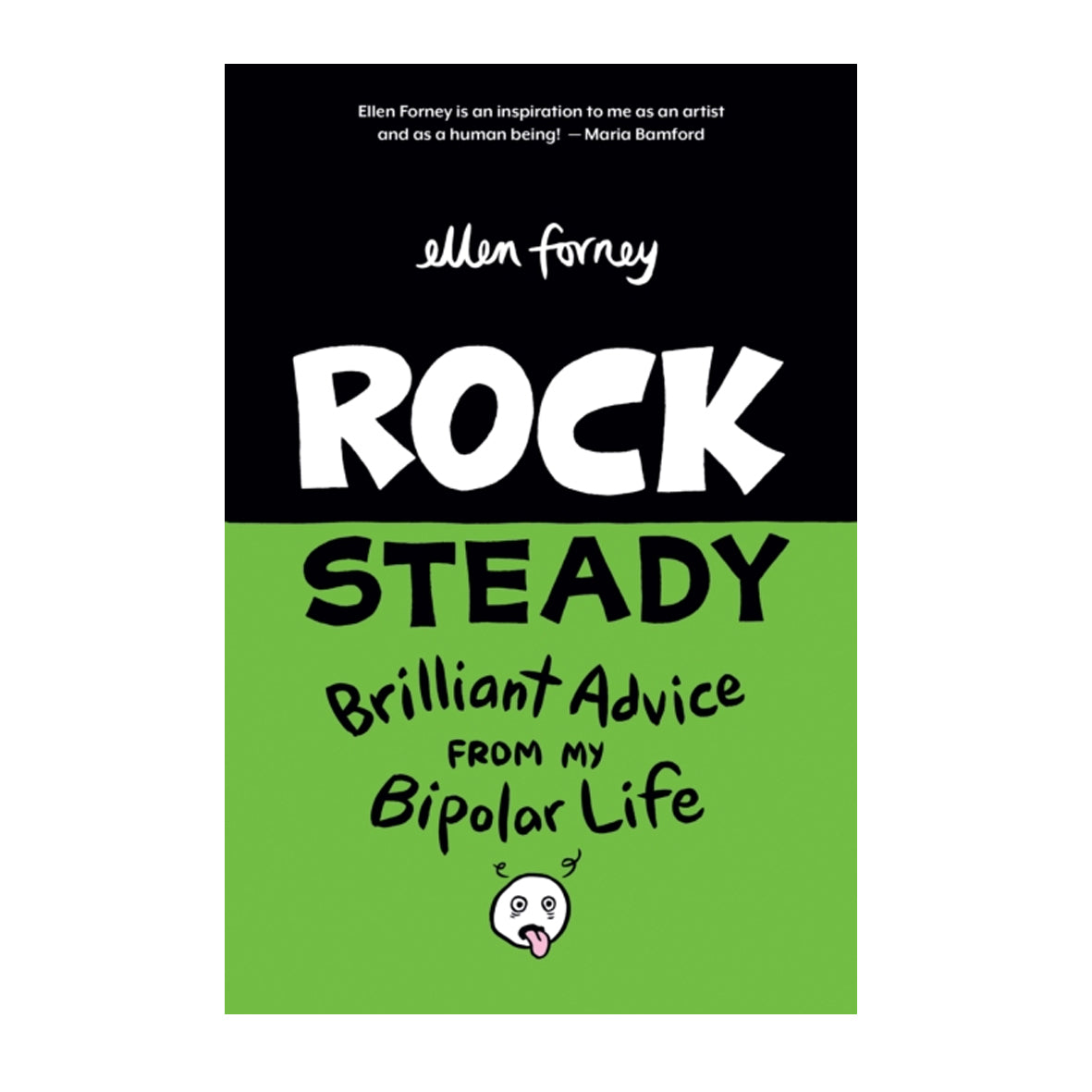 Book - Rock Steady