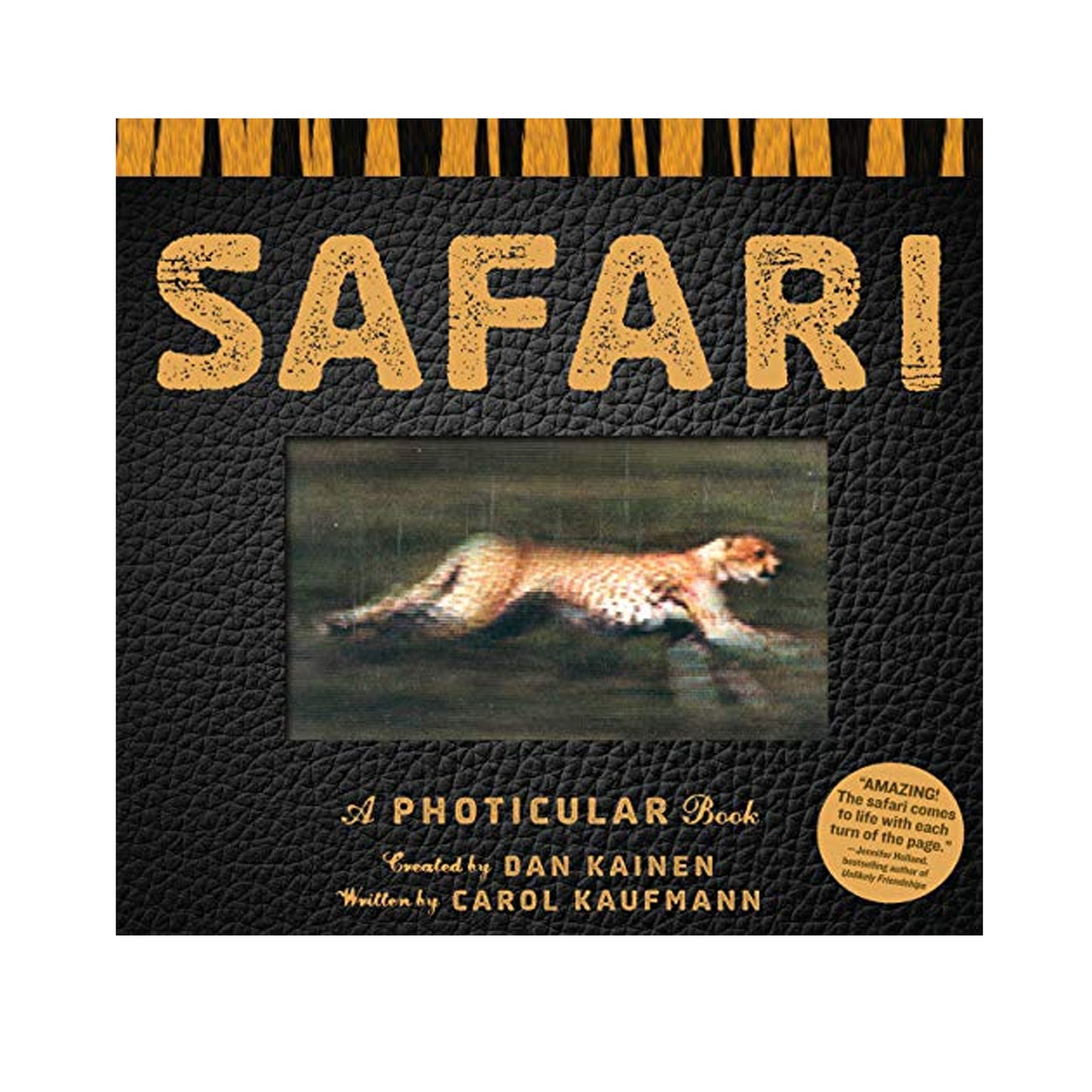 Book - Safari photicular