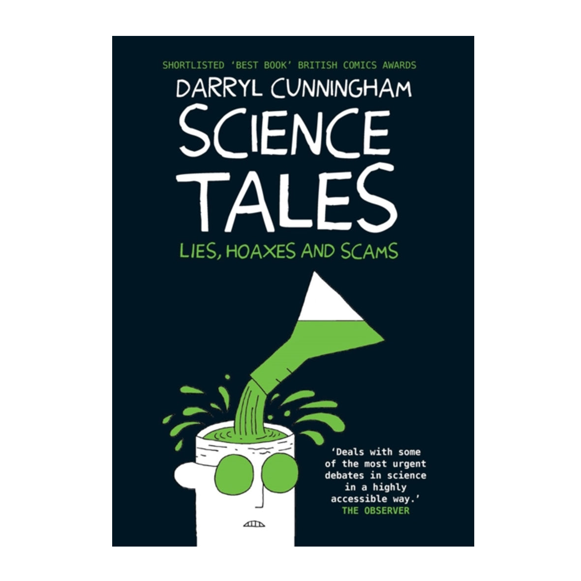 Science Tale Book - Science Tales – The Cartoon Museum