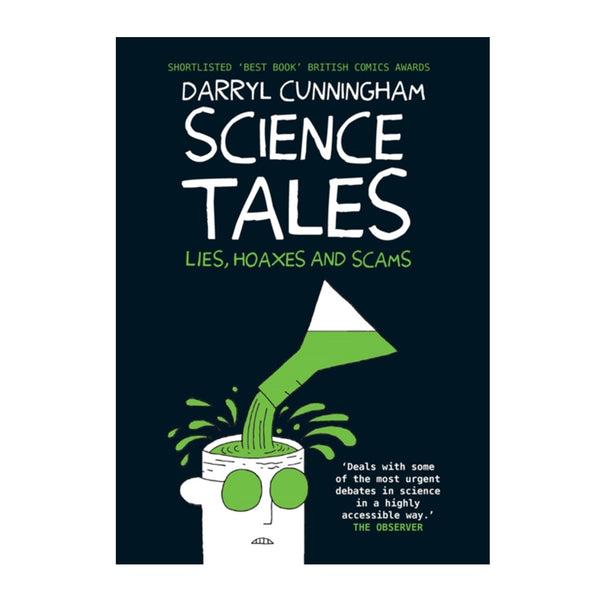 Book - Science Tales