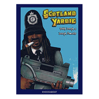 Book - Scotland Yardie