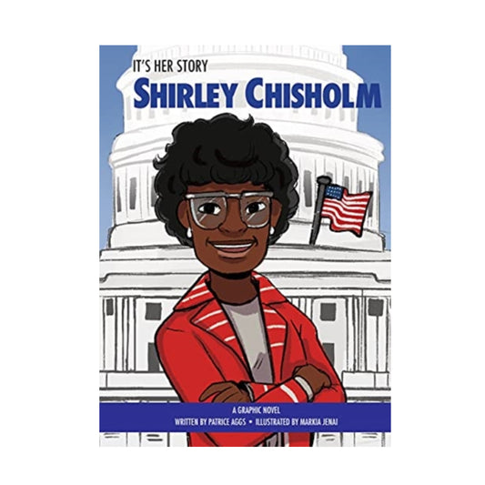 Book - Shirley Chisholm