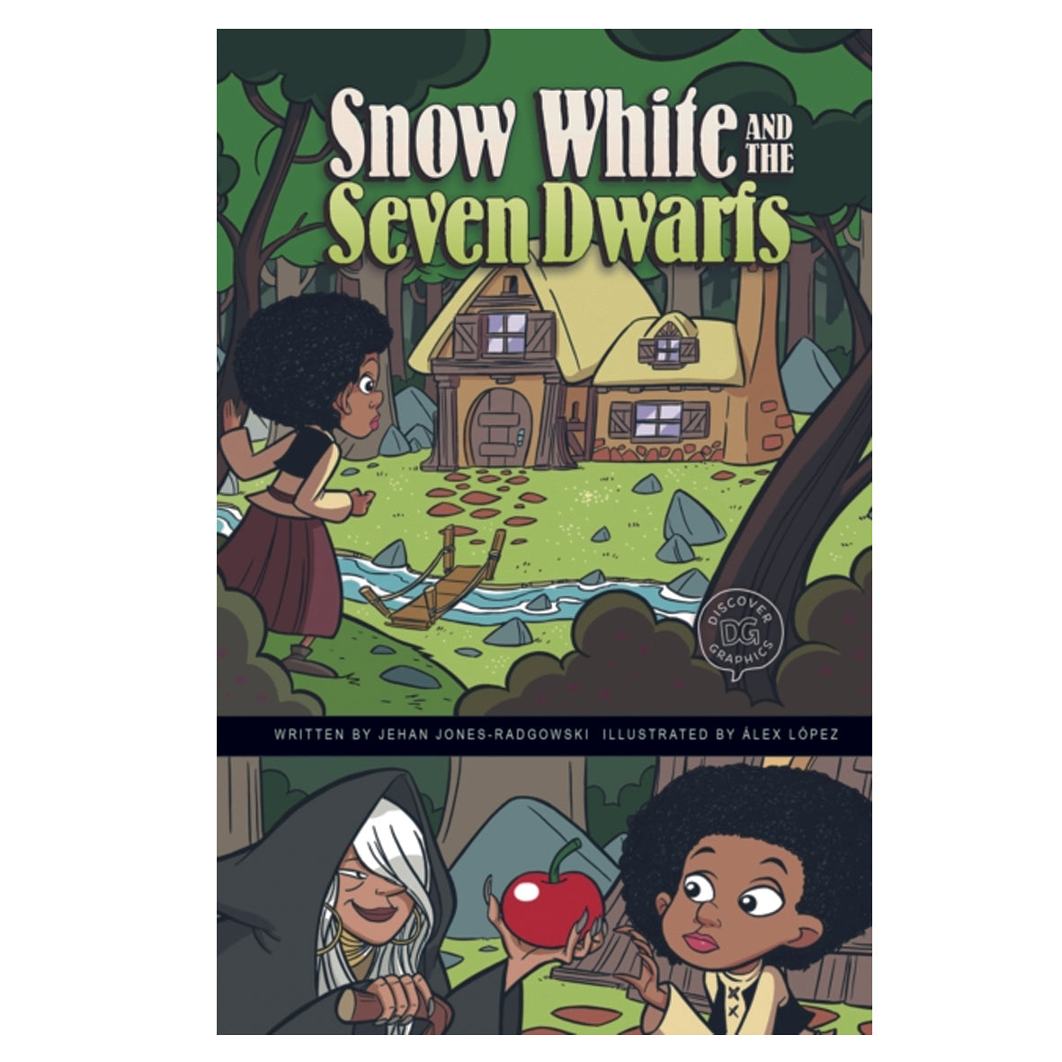 Book - Snow White and the Seven Dwarfs