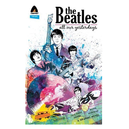 Book - The Beatles All our Yesterdays