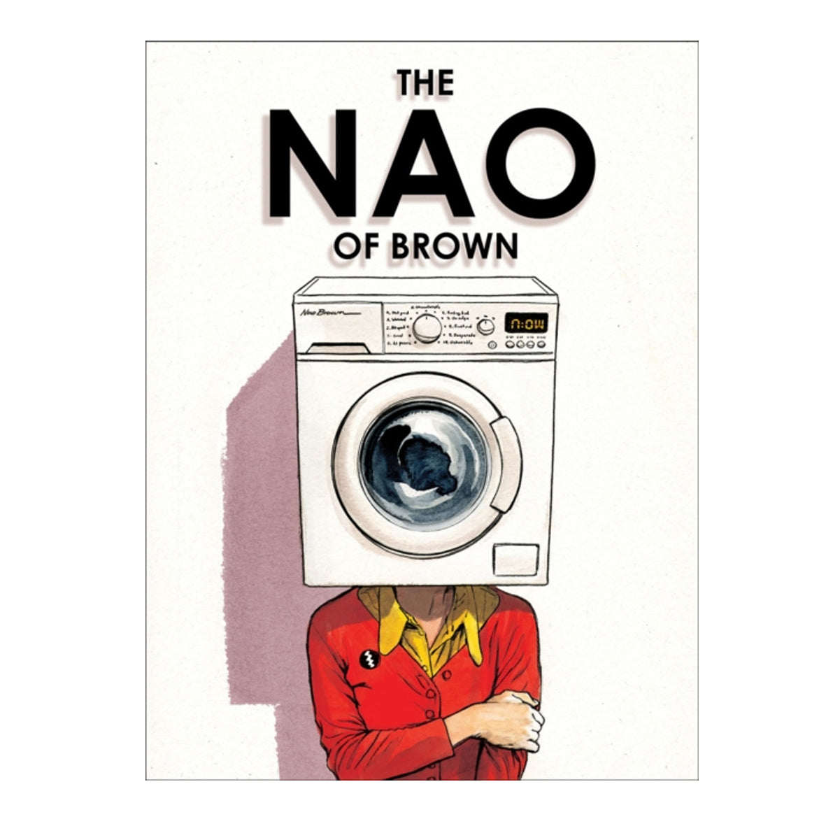 Book - The Nao of Brown