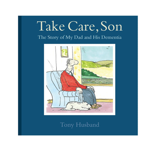 Book - Take Care, Son
