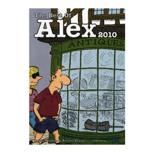 Book - The Best of Alex 2010