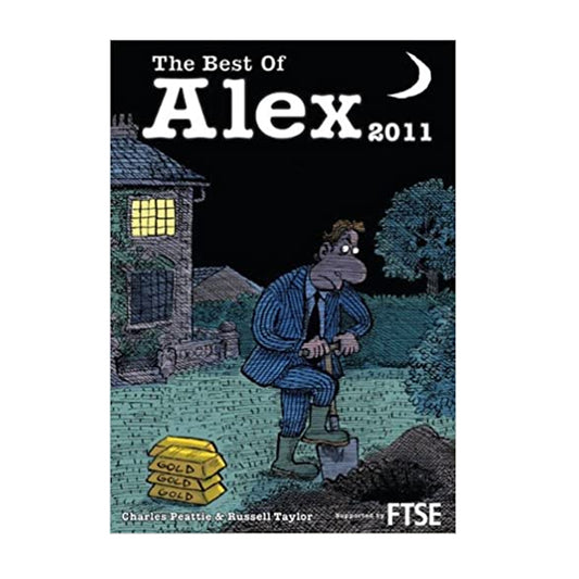 Book - The Best of Alex 2011