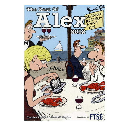 Book - The Best of Alex 2012