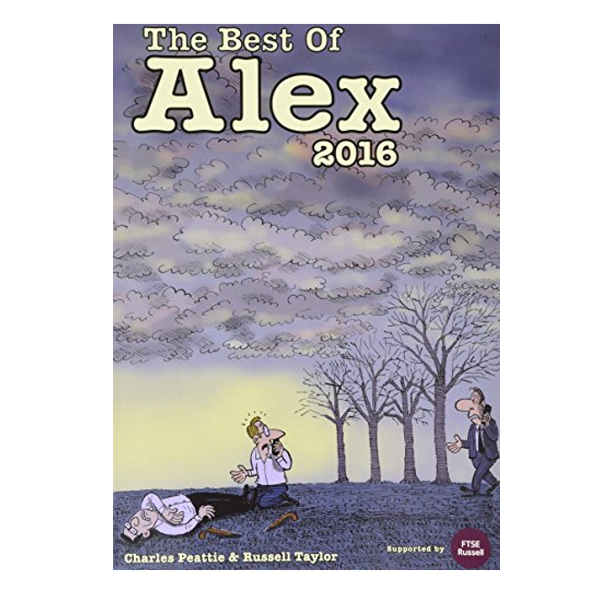 Book - The Best of Alex 2016