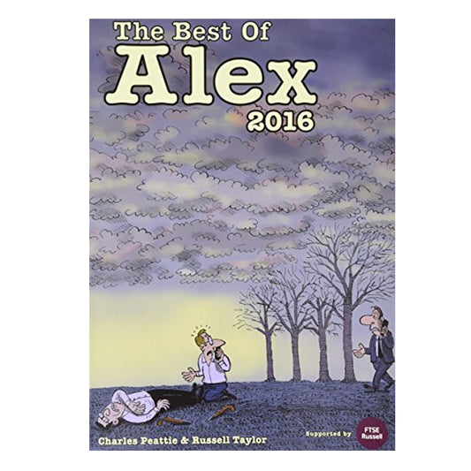 Book - The Best of Alex 2016