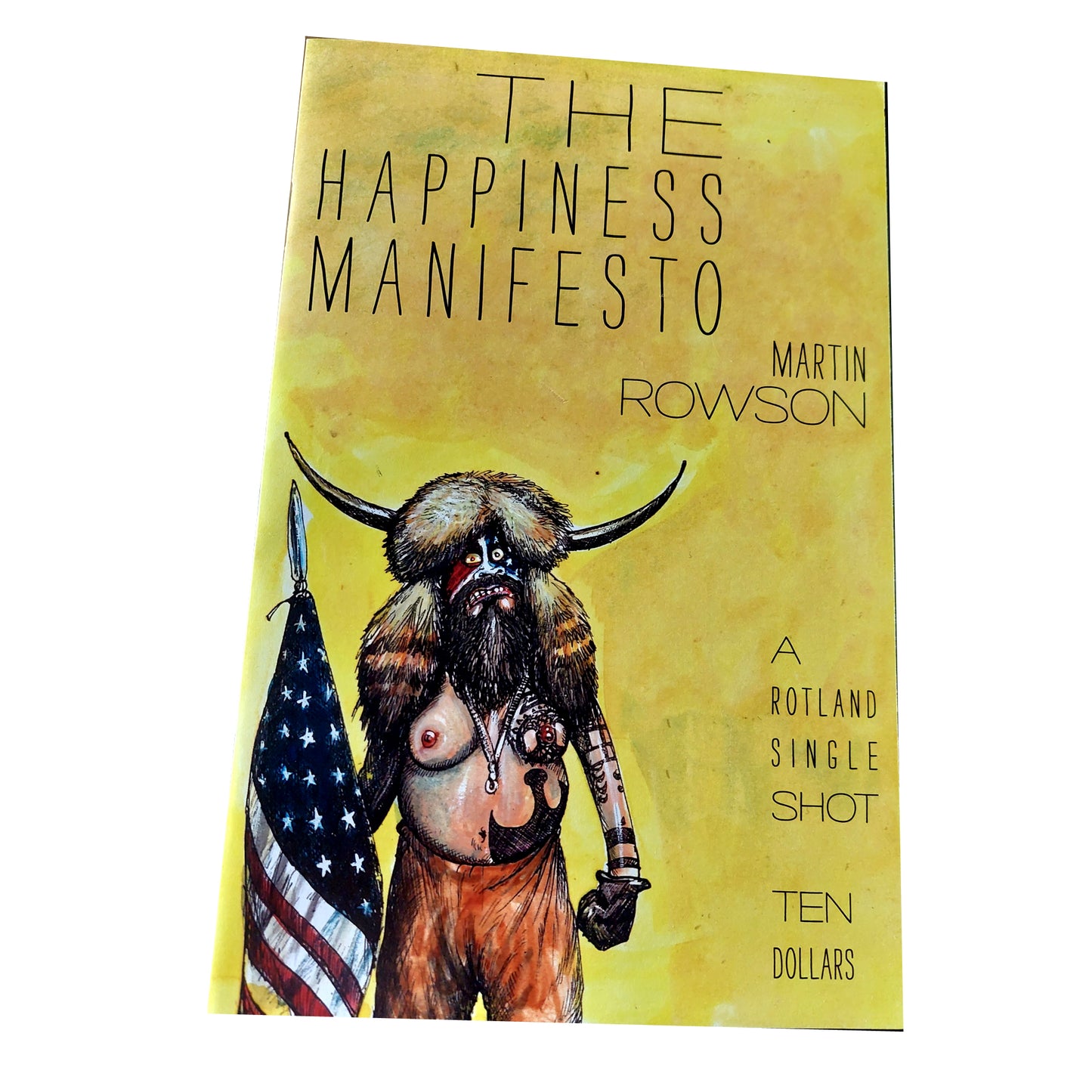 Book - The Happiness Manifesto
