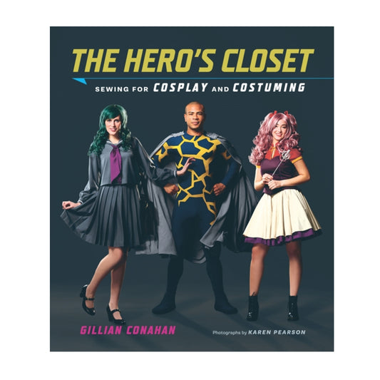 Book - The Hero's Closet