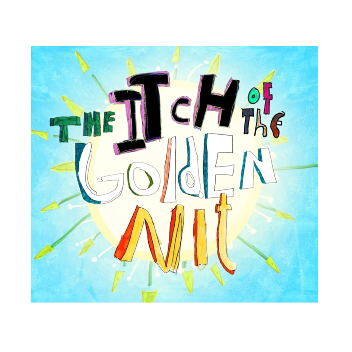 Book - The Itch of the Golden Nit