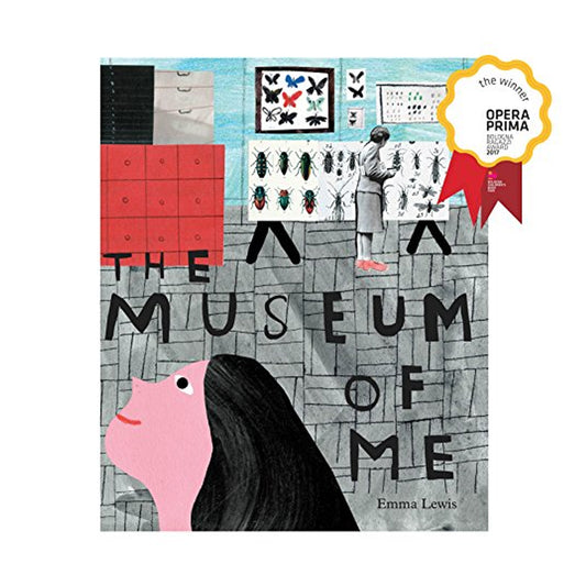 Book - The Museum of Me