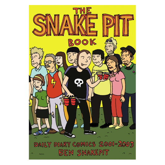 Book - The Snake Pit Book