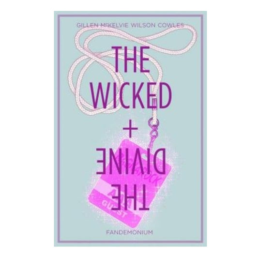 Book - The Wicked and the Divine Fandemonium Volume 2