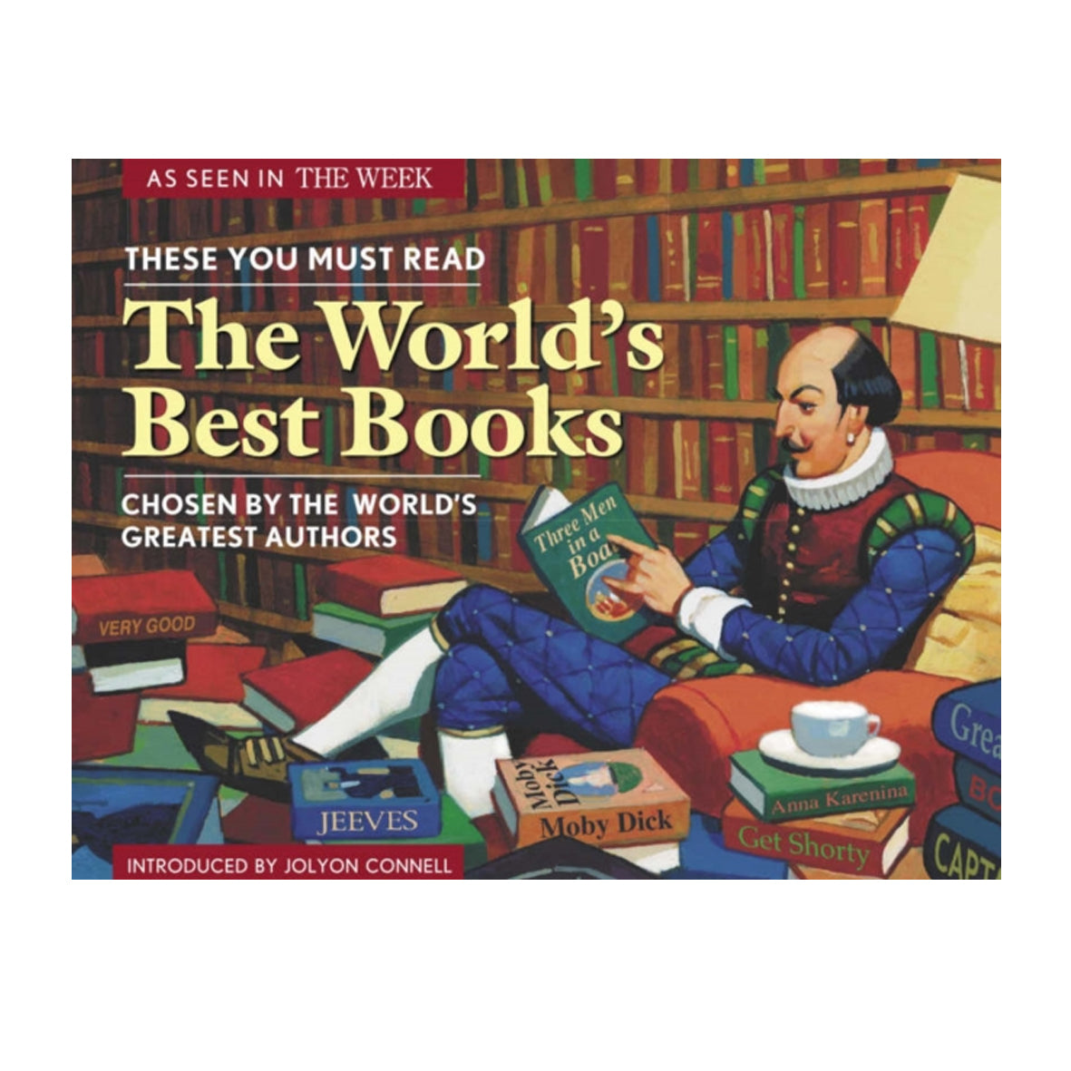 Book - The World's Best Books