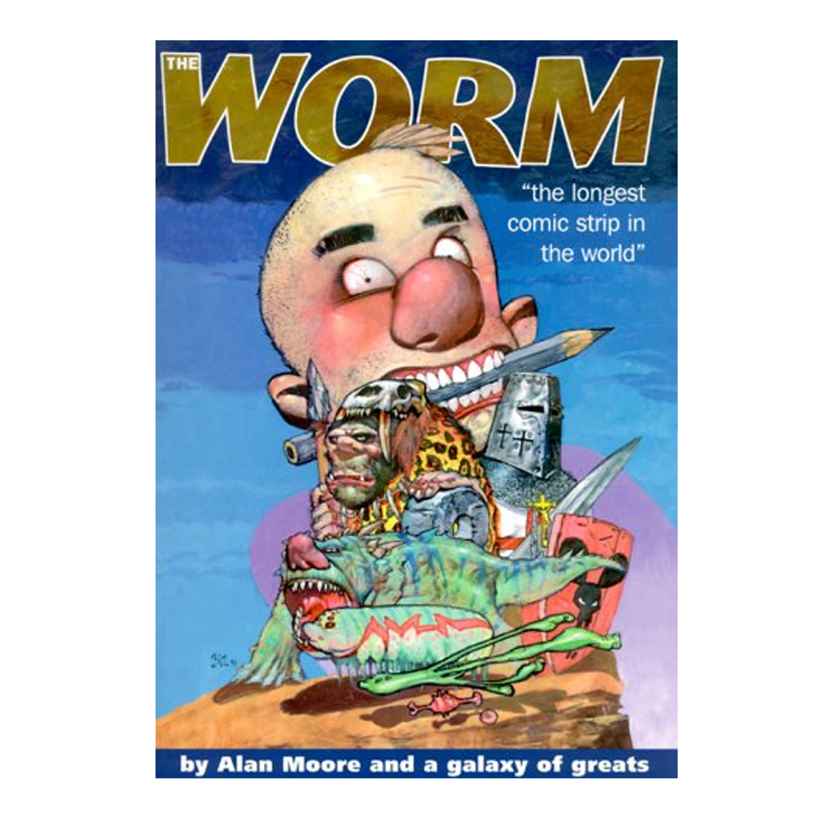 Book - The Worm
