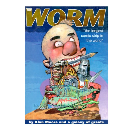 Book - The Worm