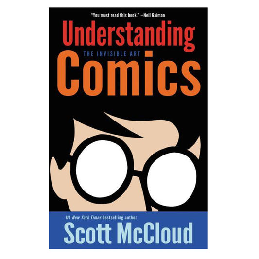 Book - Understanding Comics