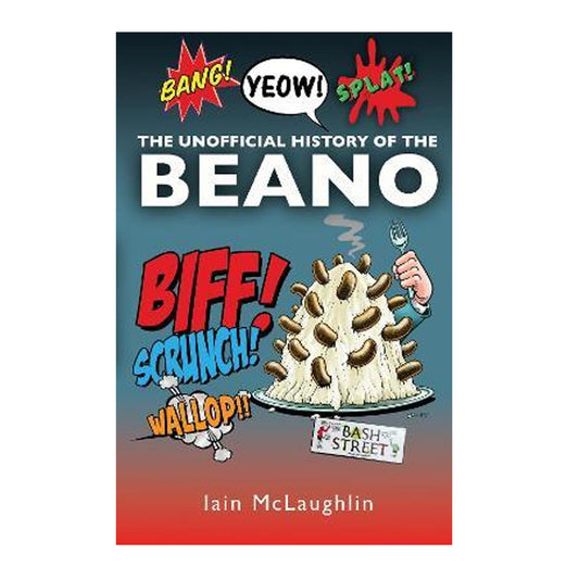 Book - The Unofficial History of the Beano